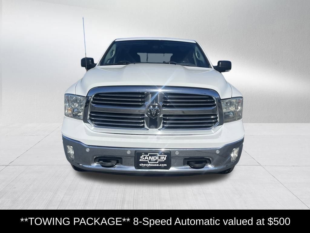 2016 RAM 1500 Lone Star