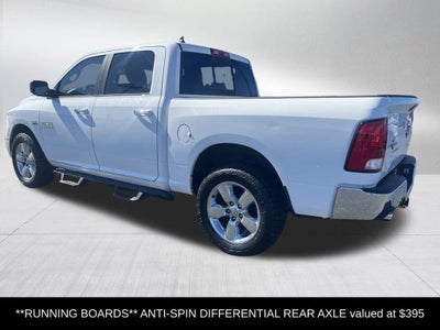 2016 RAM 1500 Lone Star