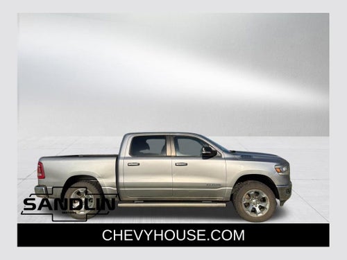 2019 RAM 1500 Big Horn/Lone Star Crew Cab 4x4 5'7" Box