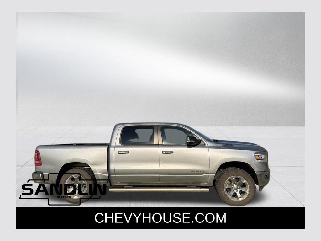 2019 RAM 1500 Big Horn/Lone Star Crew Cab 4x4 5'7" Box