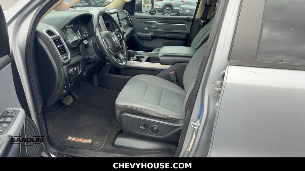 2019 RAM 1500 Big Horn/Lone Star Crew Cab 4x4 5'7" Box
