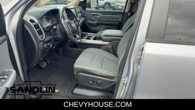 2019 RAM 1500 Big Horn/Lone Star Crew Cab 4x4 5'7" Box