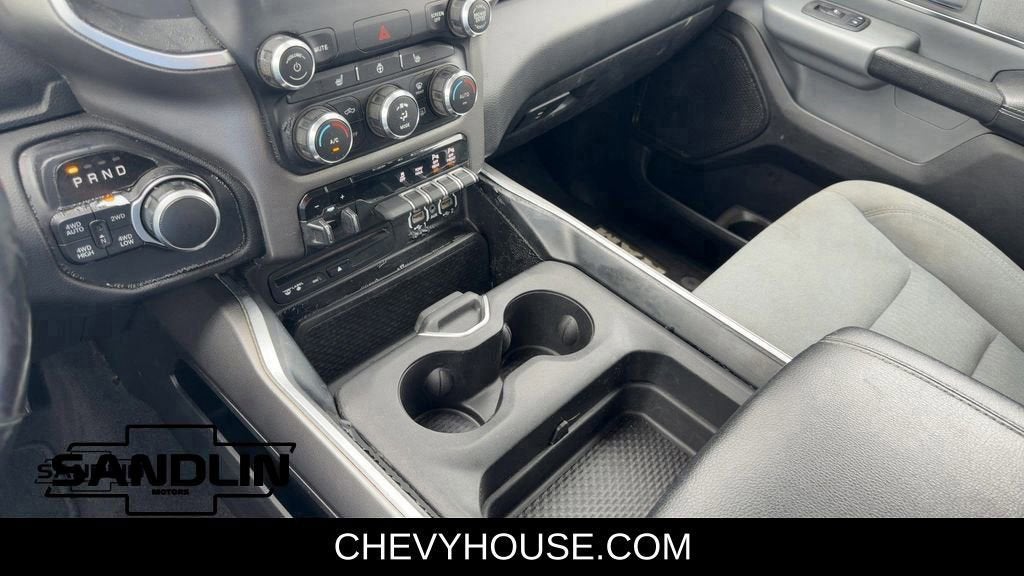 2019 RAM 1500 Big Horn/Lone Star Crew Cab 4x4 5'7" Box