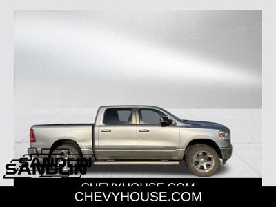 2019 RAM 1500 Big Horn/Lone Star Crew Cab 4x4 5'7" Box