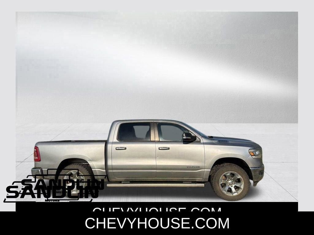 2019 RAM 1500 Big Horn/Lone Star Crew Cab 4x4 5'7" Box