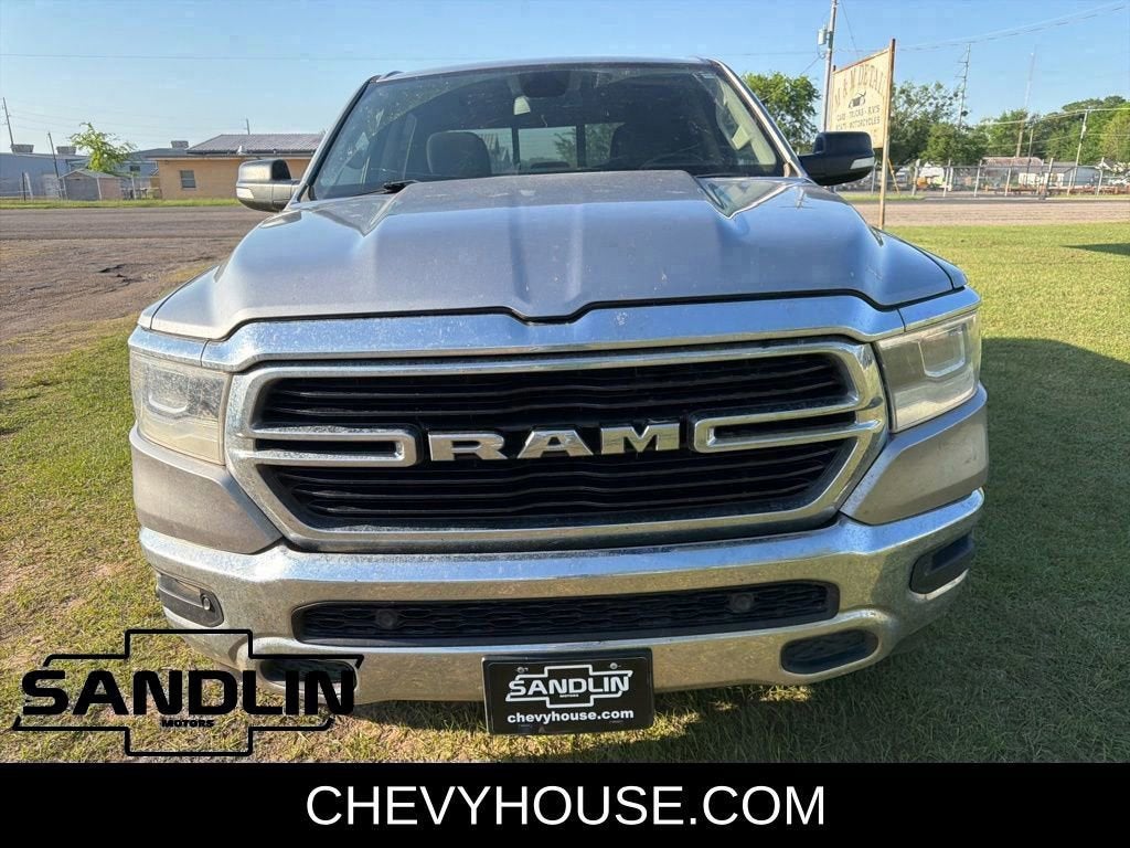 2019 RAM 1500 Big Horn/Lone Star Crew Cab 4x4 5'7" Box