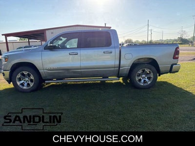 2019 RAM 1500 Big Horn/Lone Star Crew Cab 4x4 5'7" Box