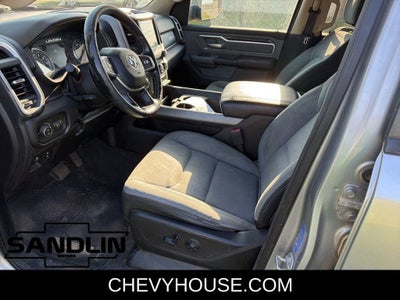 2019 RAM 1500 Big Horn/Lone Star Crew Cab 4x4 5'7" Box