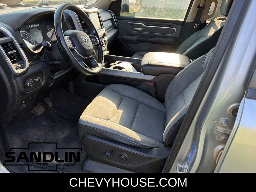 2019 RAM 1500 Big Horn/Lone Star Crew Cab 4x4 5'7" Box
