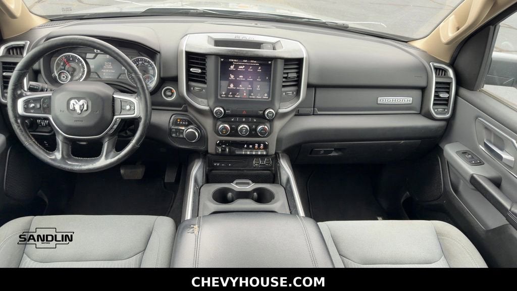 2019 RAM 1500 Big Horn/Lone Star Crew Cab 4x4 5'7" Box
