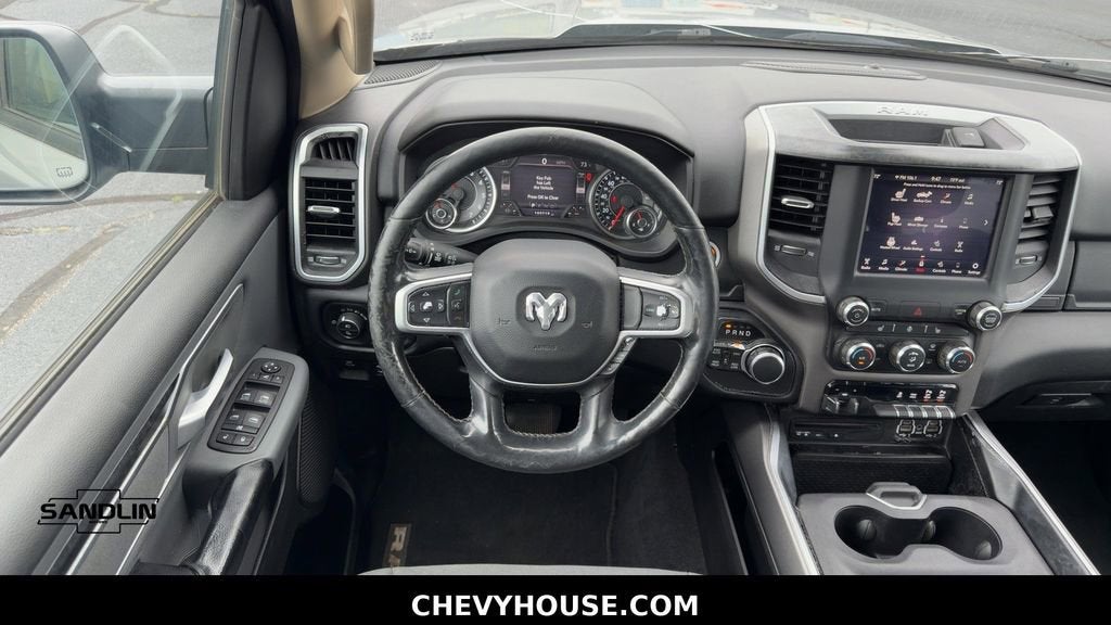 2019 RAM 1500 Big Horn/Lone Star Crew Cab 4x4 5'7" Box