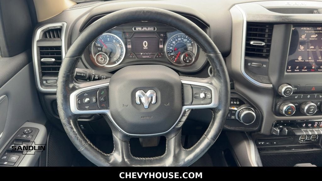 2019 RAM 1500 Big Horn/Lone Star Crew Cab 4x4 5'7" Box