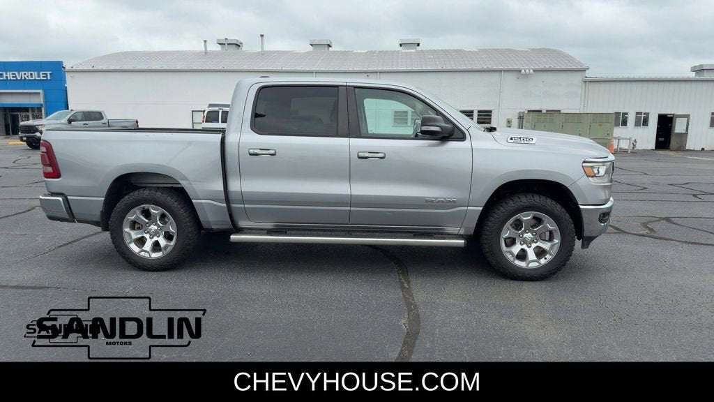 2019 RAM 1500 Big Horn/Lone Star Crew Cab 4x4 5'7" Box