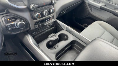 2019 RAM 1500 Big Horn/Lone Star Crew Cab 4x4 5'7" Box