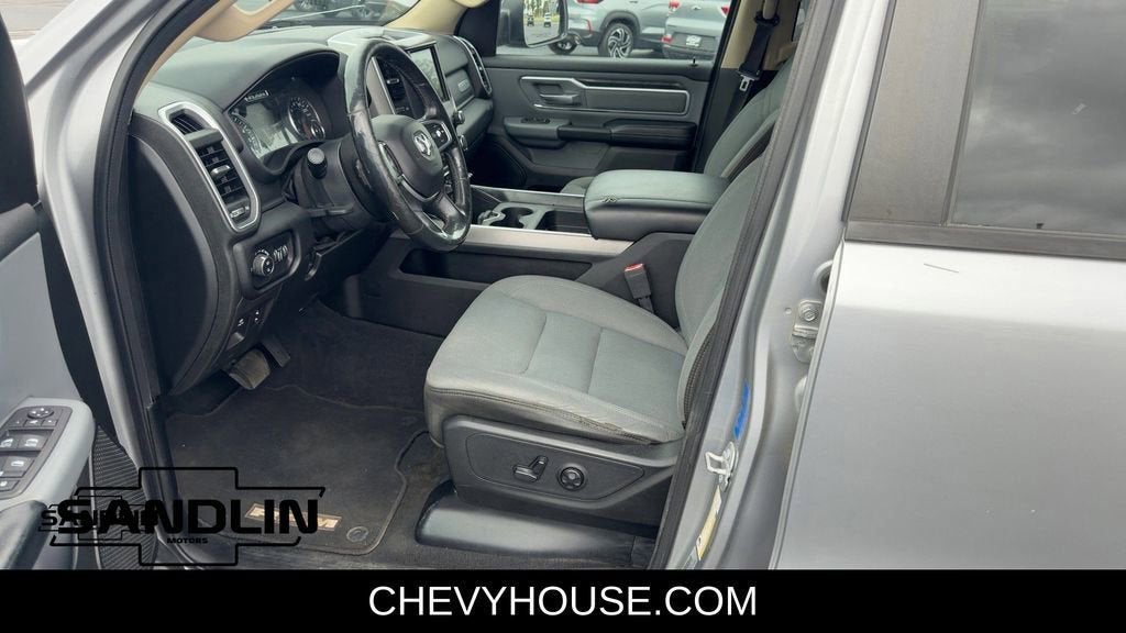 2019 RAM 1500 Big Horn/Lone Star Crew Cab 4x4 5'7" Box
