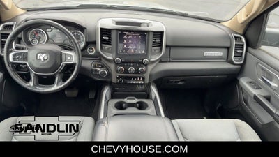 2019 RAM 1500 Big Horn/Lone Star Crew Cab 4x4 5'7" Box