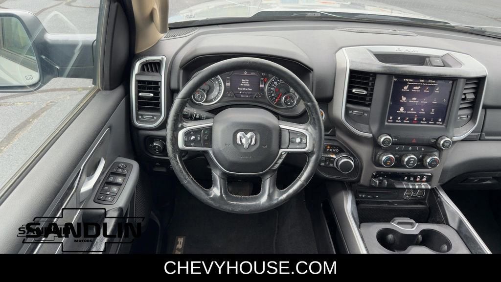 2019 RAM 1500 Big Horn/Lone Star Crew Cab 4x4 5'7" Box