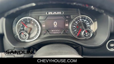 2019 RAM 1500 Big Horn/Lone Star Crew Cab 4x4 5'7" Box