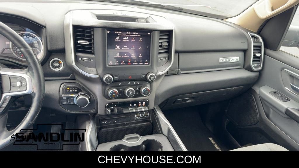 2019 RAM 1500 Big Horn/Lone Star Crew Cab 4x4 5'7" Box