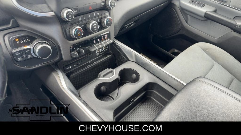2019 RAM 1500 Big Horn/Lone Star Crew Cab 4x4 5'7" Box