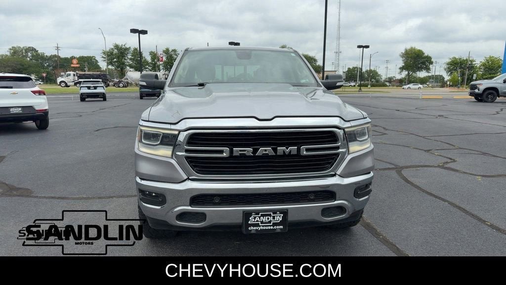 2019 RAM 1500 Big Horn/Lone Star Crew Cab 4x4 5'7" Box