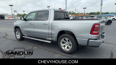 2019 RAM 1500 Big Horn/Lone Star Crew Cab 4x4 5'7" Box