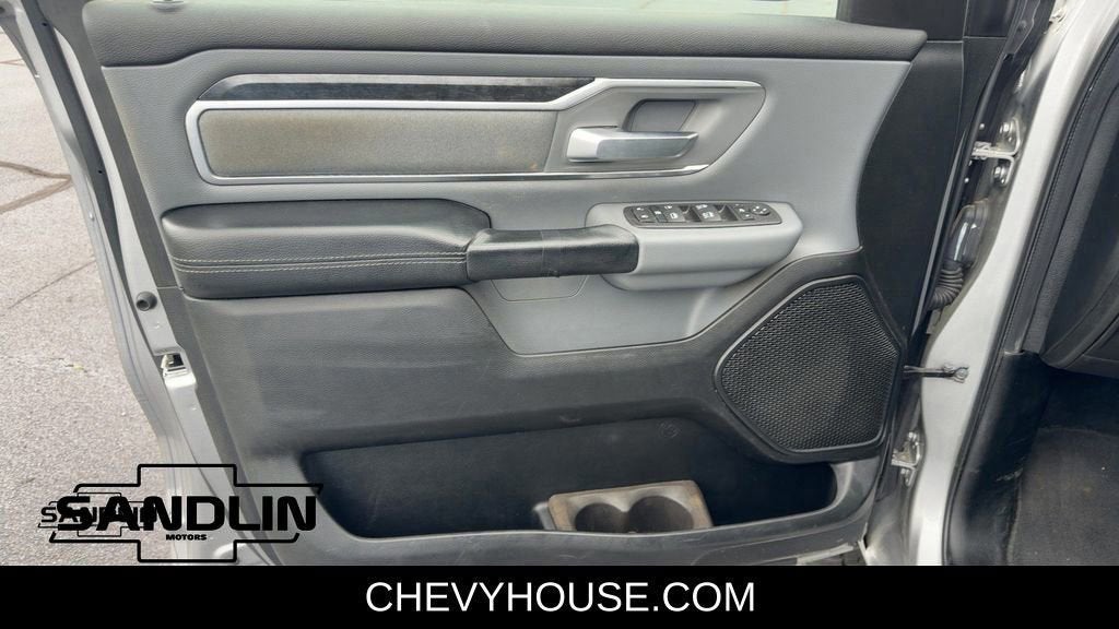 2019 RAM 1500 Big Horn/Lone Star Crew Cab 4x4 5'7" Box