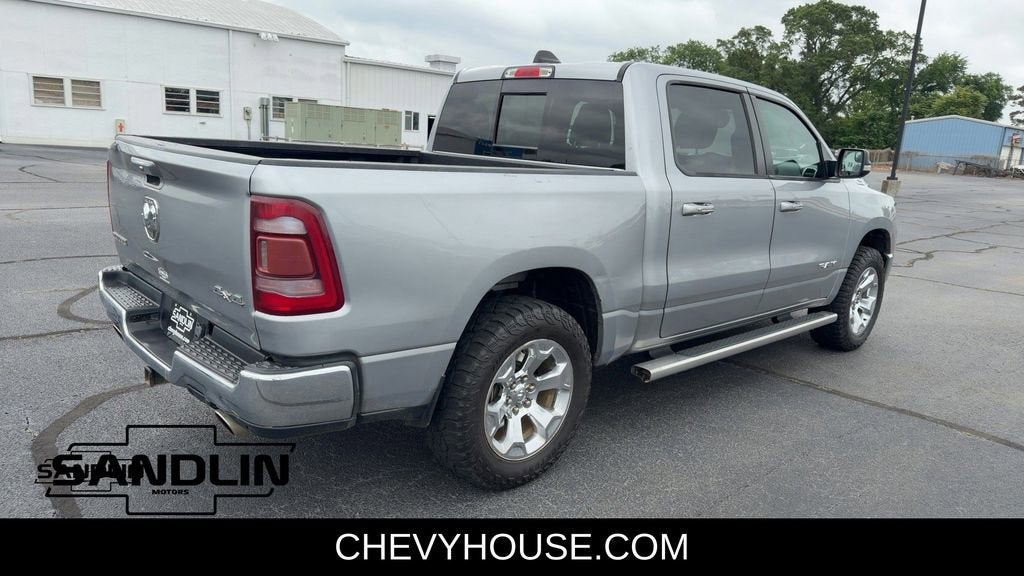 2019 RAM 1500 Big Horn/Lone Star Crew Cab 4x4 5'7" Box