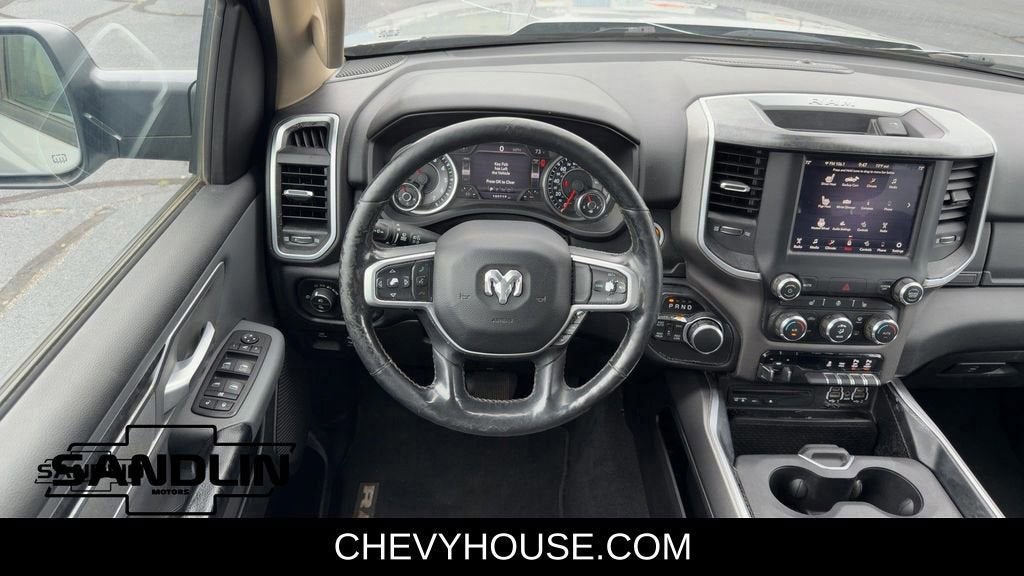 2019 RAM 1500 Big Horn/Lone Star Crew Cab 4x4 5'7" Box