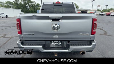 2019 RAM 1500 Big Horn/Lone Star Crew Cab 4x4 5'7" Box
