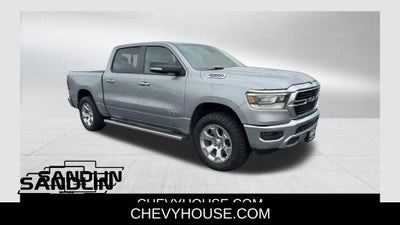 2019 RAM 1500 Big Horn/Lone Star Crew Cab 4x4 5'7" Box