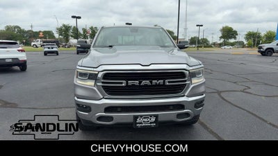 2019 RAM 1500 Big Horn/Lone Star Crew Cab 4x4 5'7" Box