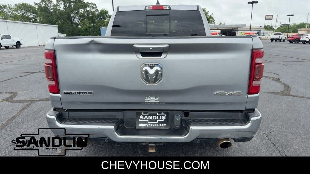 2019 RAM 1500 Big Horn/Lone Star Crew Cab 4x4 5'7" Box