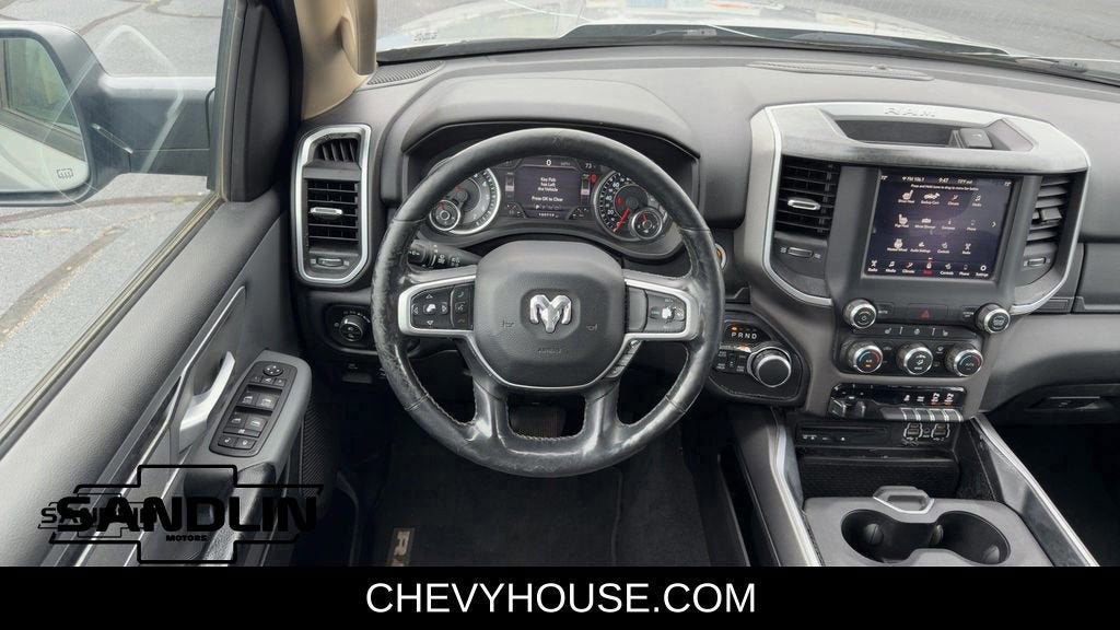 2019 RAM 1500 Big Horn/Lone Star Crew Cab 4x4 5'7" Box