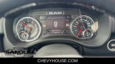 2019 RAM 1500 Big Horn/Lone Star Crew Cab 4x4 5'7" Box