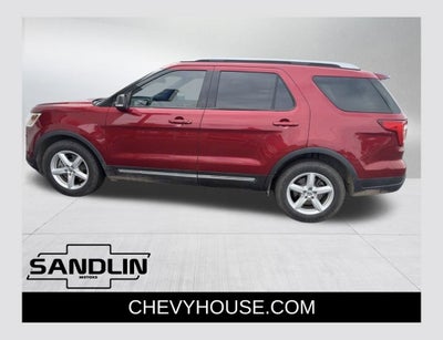 2019 Ford Explorer XLT