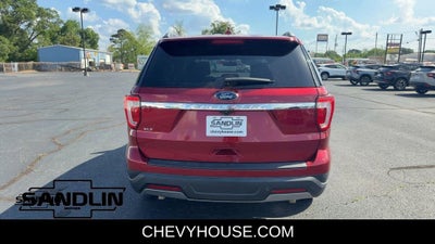 2019 Ford Explorer XLT