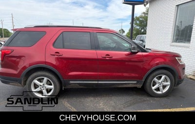 2019 Ford Explorer XLT