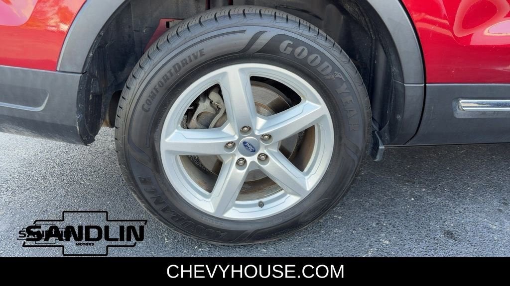 2019 Ford Explorer XLT