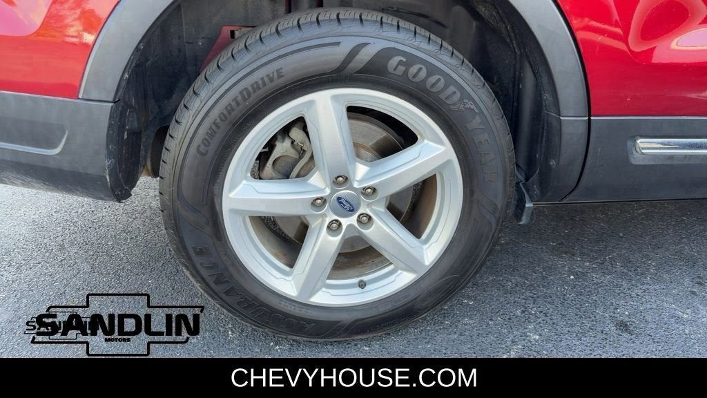 2019 Ford Explorer XLT