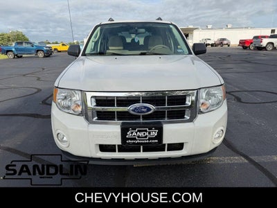 2011 Ford Escape XLT