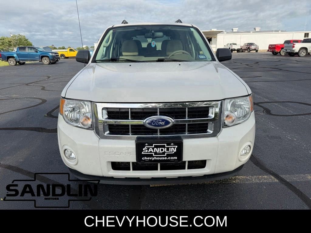 2011 Ford Escape XLT