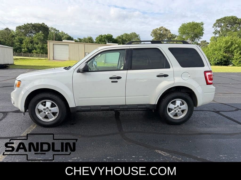 2011 Ford Escape XLT