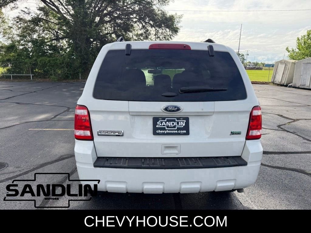 2011 Ford Escape XLT