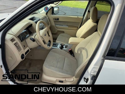 2011 Ford Escape XLT