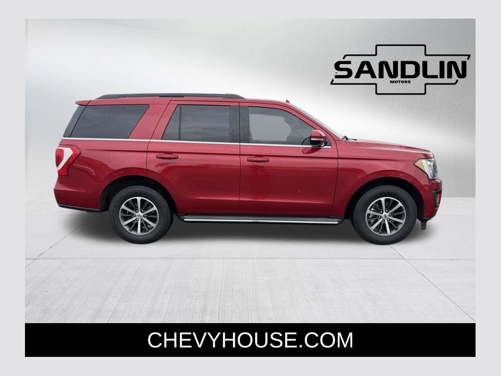 2020 Ford Expedition XLT