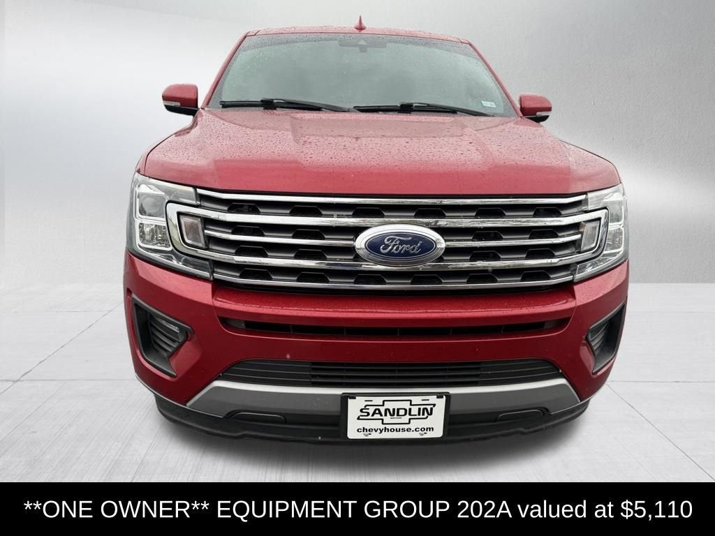 2020 Ford Expedition XLT
