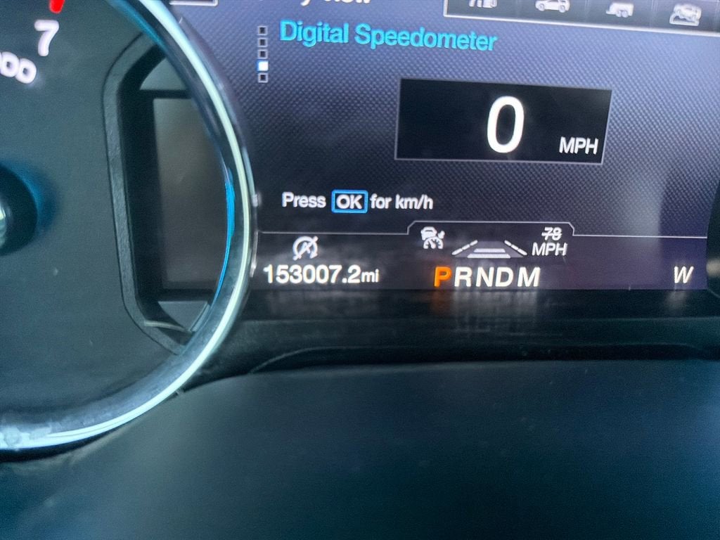 2019 Ford Expedition Limited