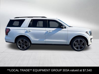 2019 Ford Expedition Limited