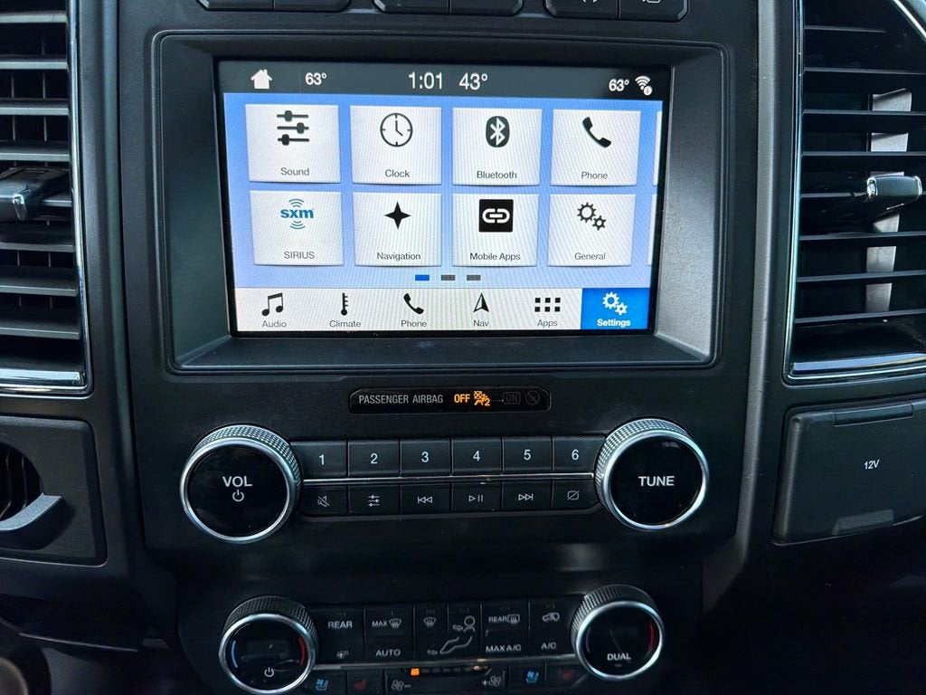 2019 Ford Expedition Limited